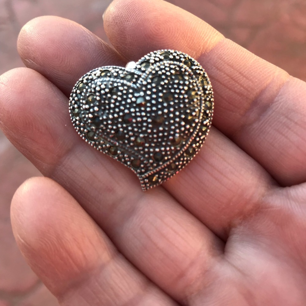 Heart Pendant - Picture 8 of 8